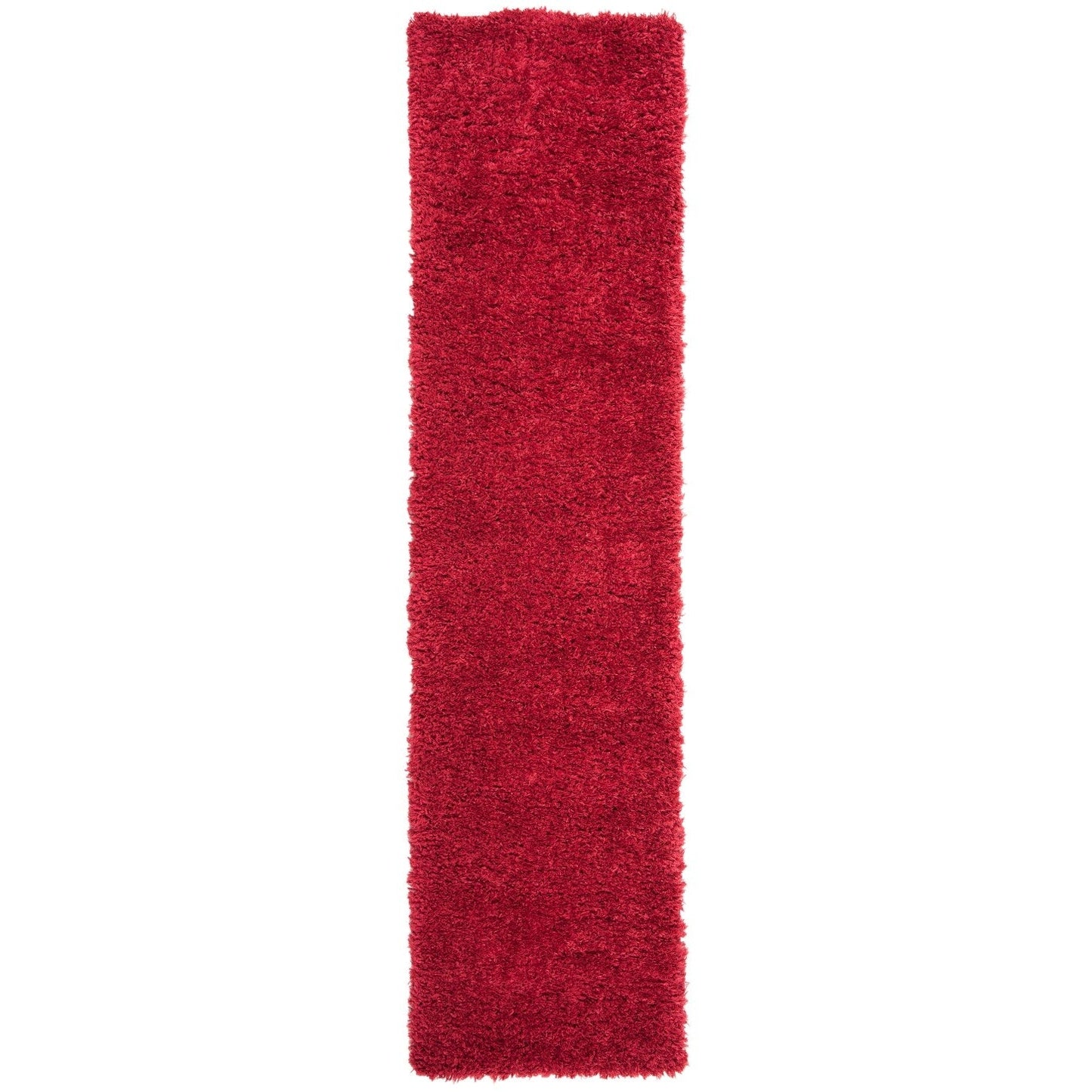 Tapis SAFAVIEH Madrid Shag Soledad uni de 5 cm d'épaisseur