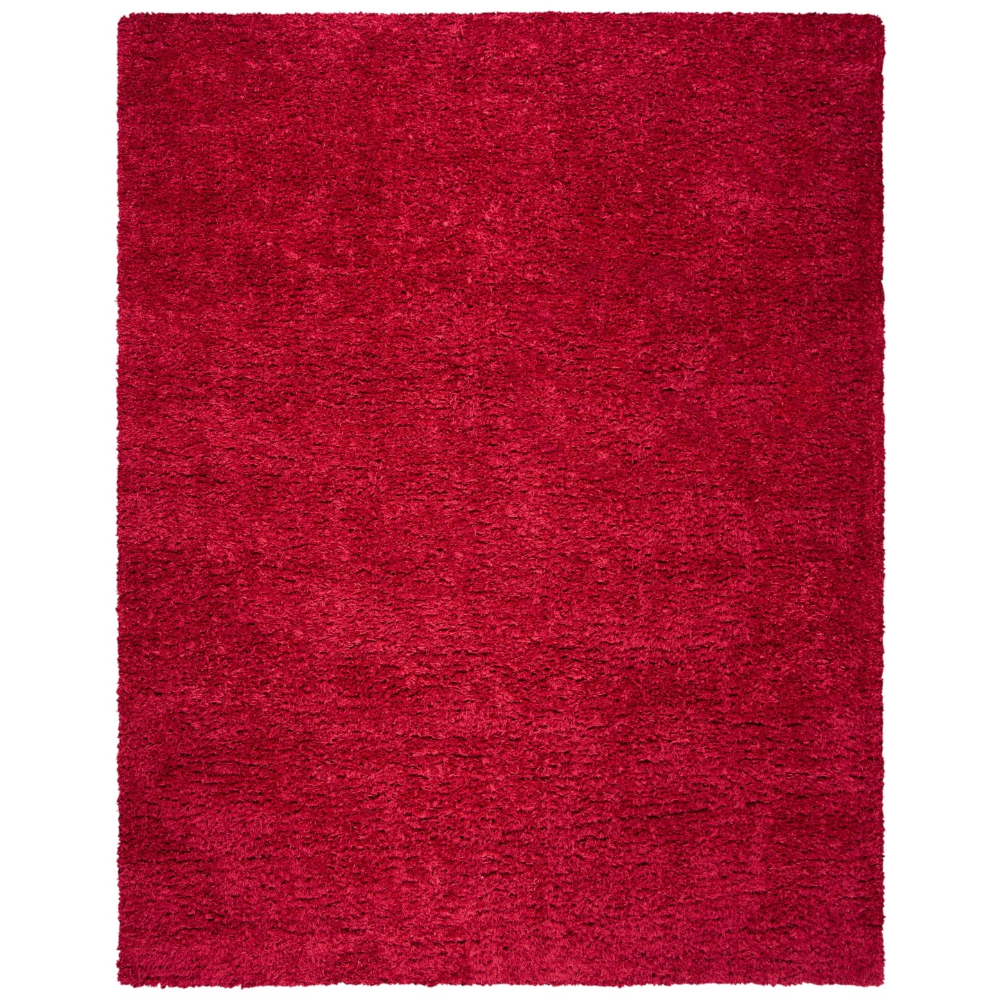Tapis SAFAVIEH Madrid Shag Soledad uni de 5 cm d'épaisseur