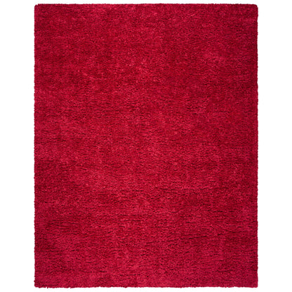 Tapis SAFAVIEH Madrid Shag Soledad uni de 5 cm d'épaisseur