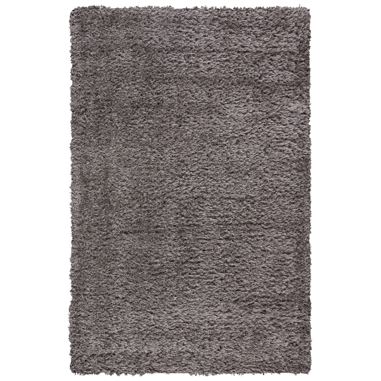 Tapis SAFAVIEH Madrid Shag Soledad uni de 5 cm d'épaisseur