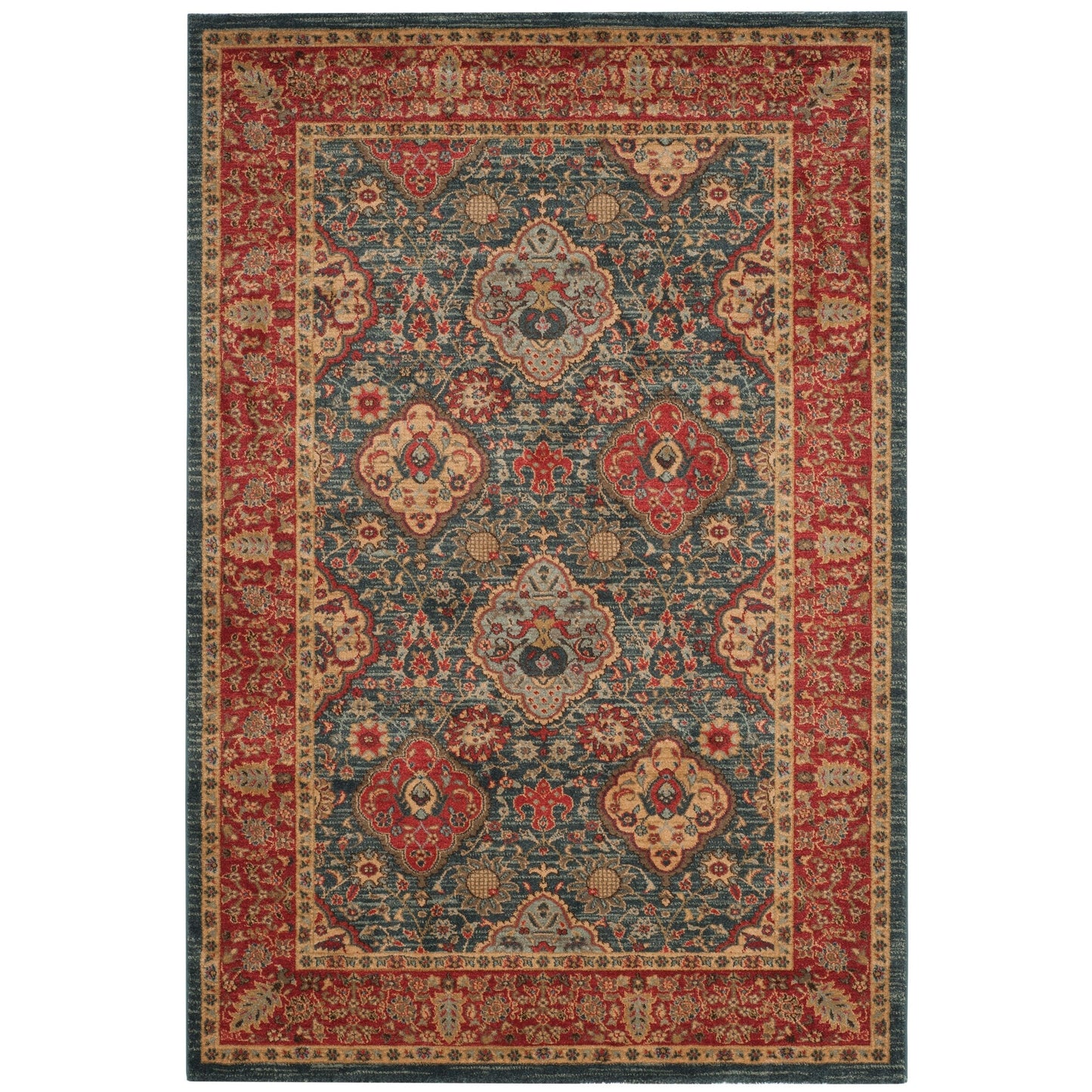 Tapis oriental traditionnel SAFAVIEH Mahal Jacquelyn