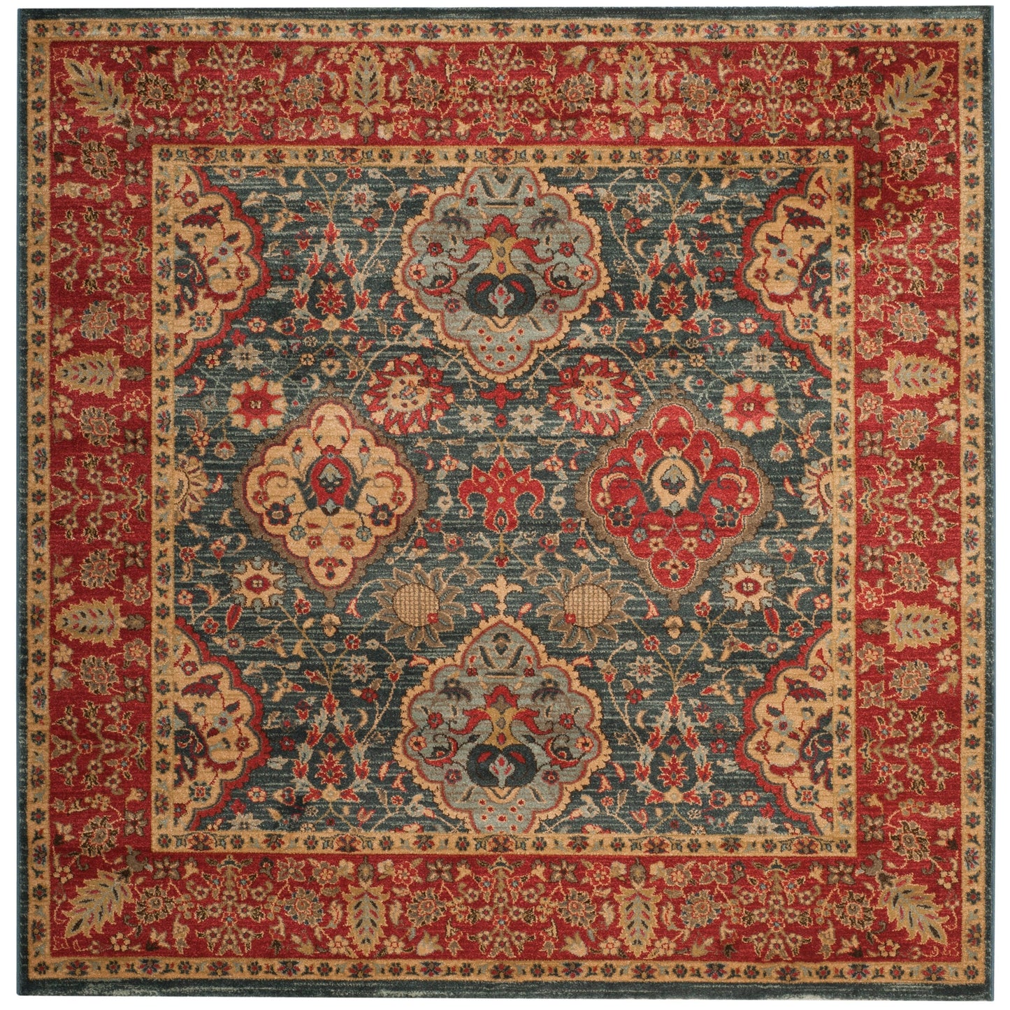 Tapis oriental traditionnel SAFAVIEH Mahal Jacquelyn