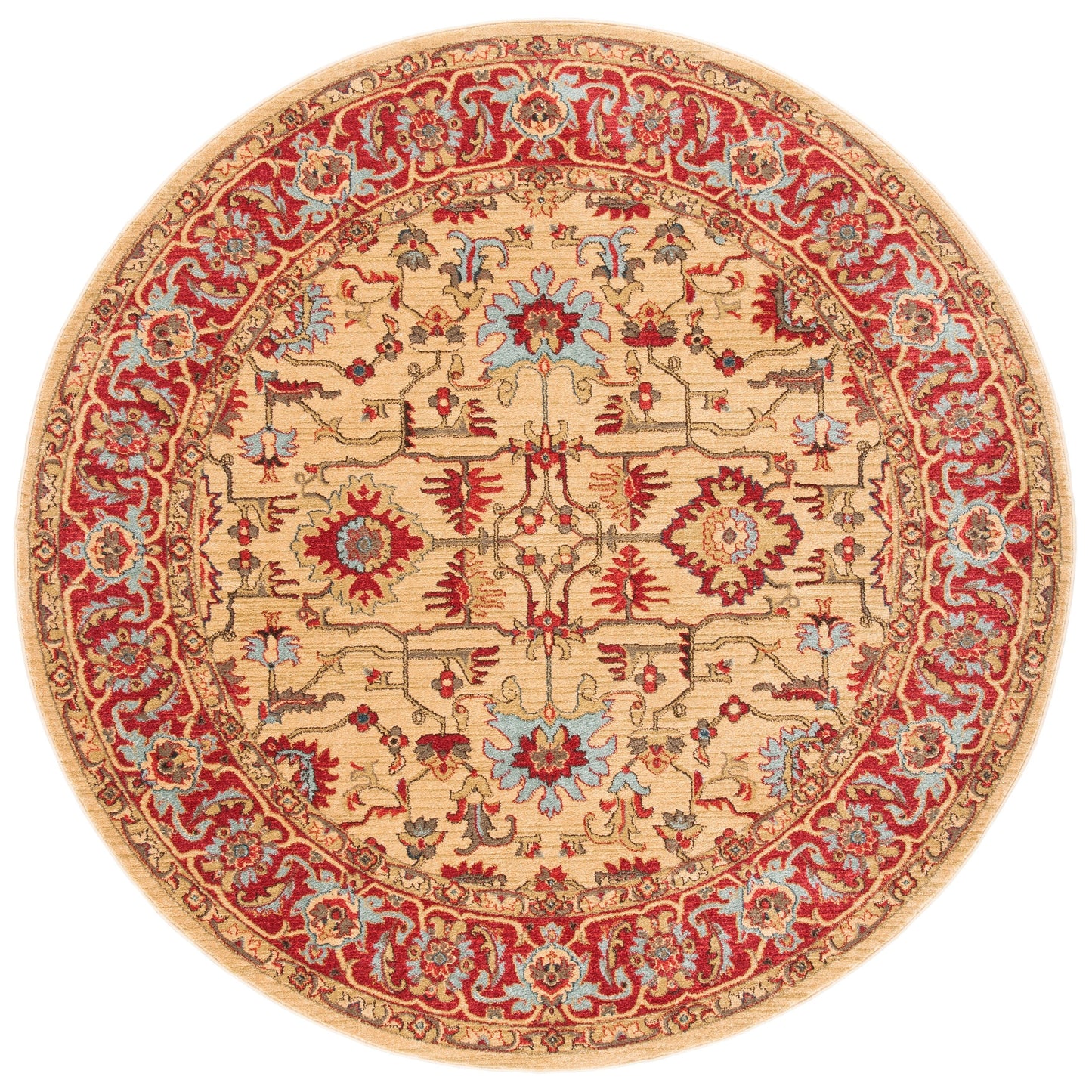 Tapis oriental traditionnel SAFAVIEH Mahal Marilynn
