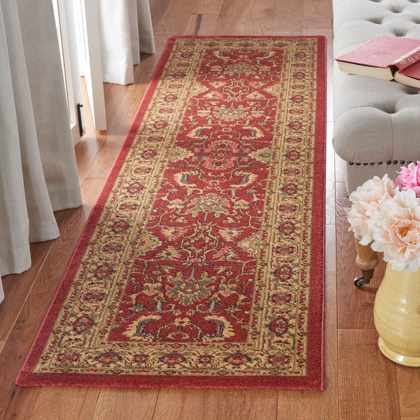 Tapis oriental traditionnel SAFAVIEH Mahal Marilynn