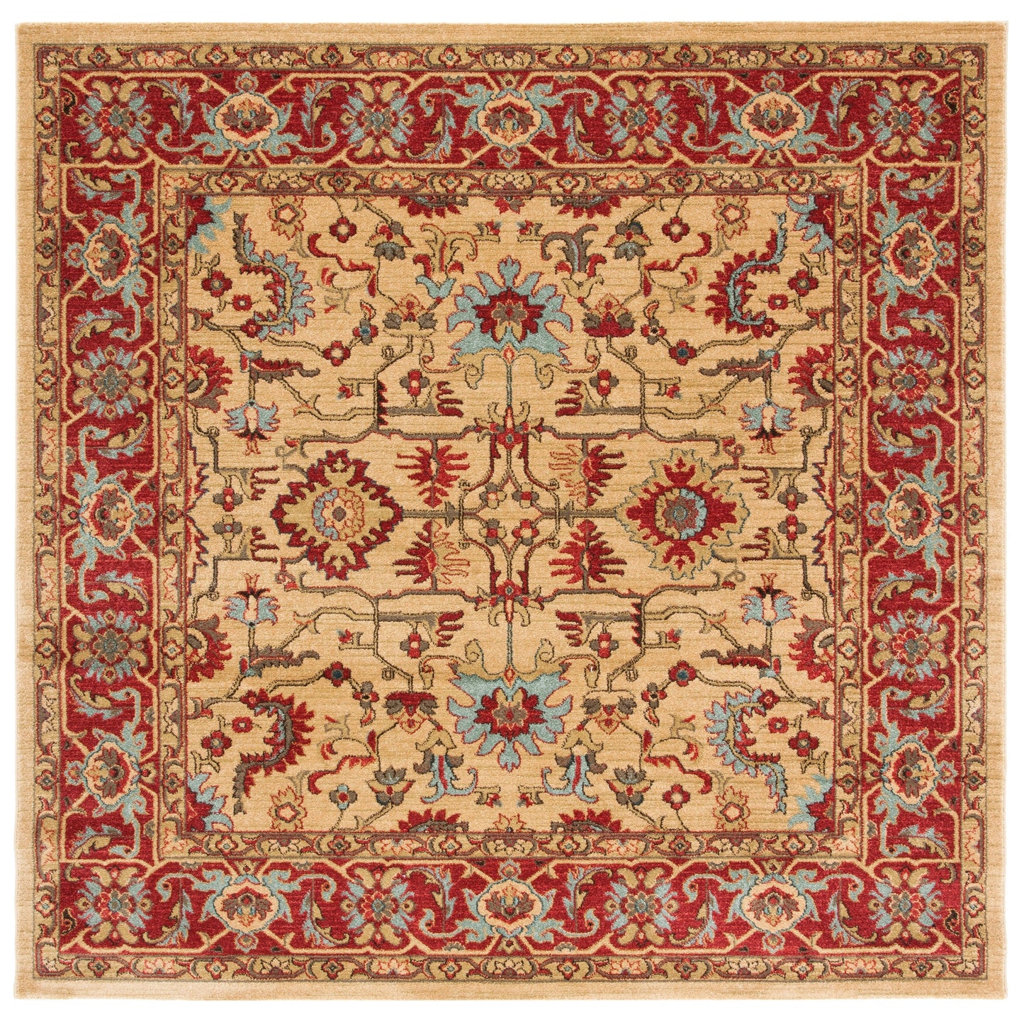 Tapis oriental traditionnel SAFAVIEH Mahal Marilynn