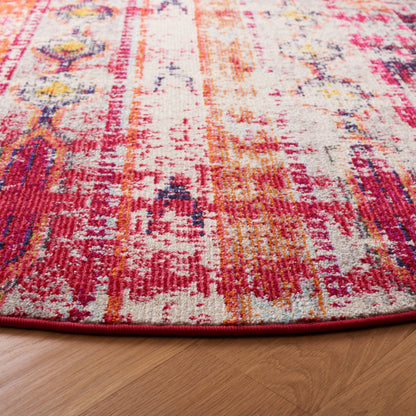 SAFAVIEH Tapis Boho vieilli Monaco Brunhildis