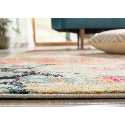 SAFAVIEH Tapis Boho vieilli Monaco Brunhildis