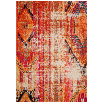 SAFAVIEH Tapis Boho vieilli Monaco Brunhildis