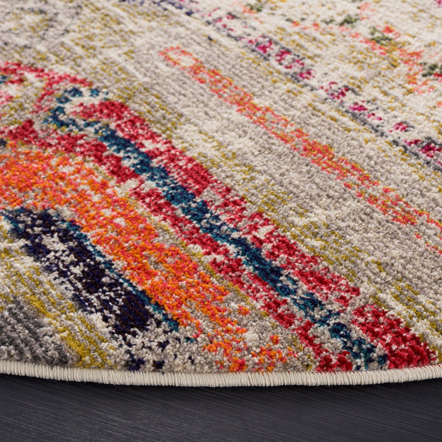 SAFAVIEH Tapis Boho vieilli Monaco Brunhildis