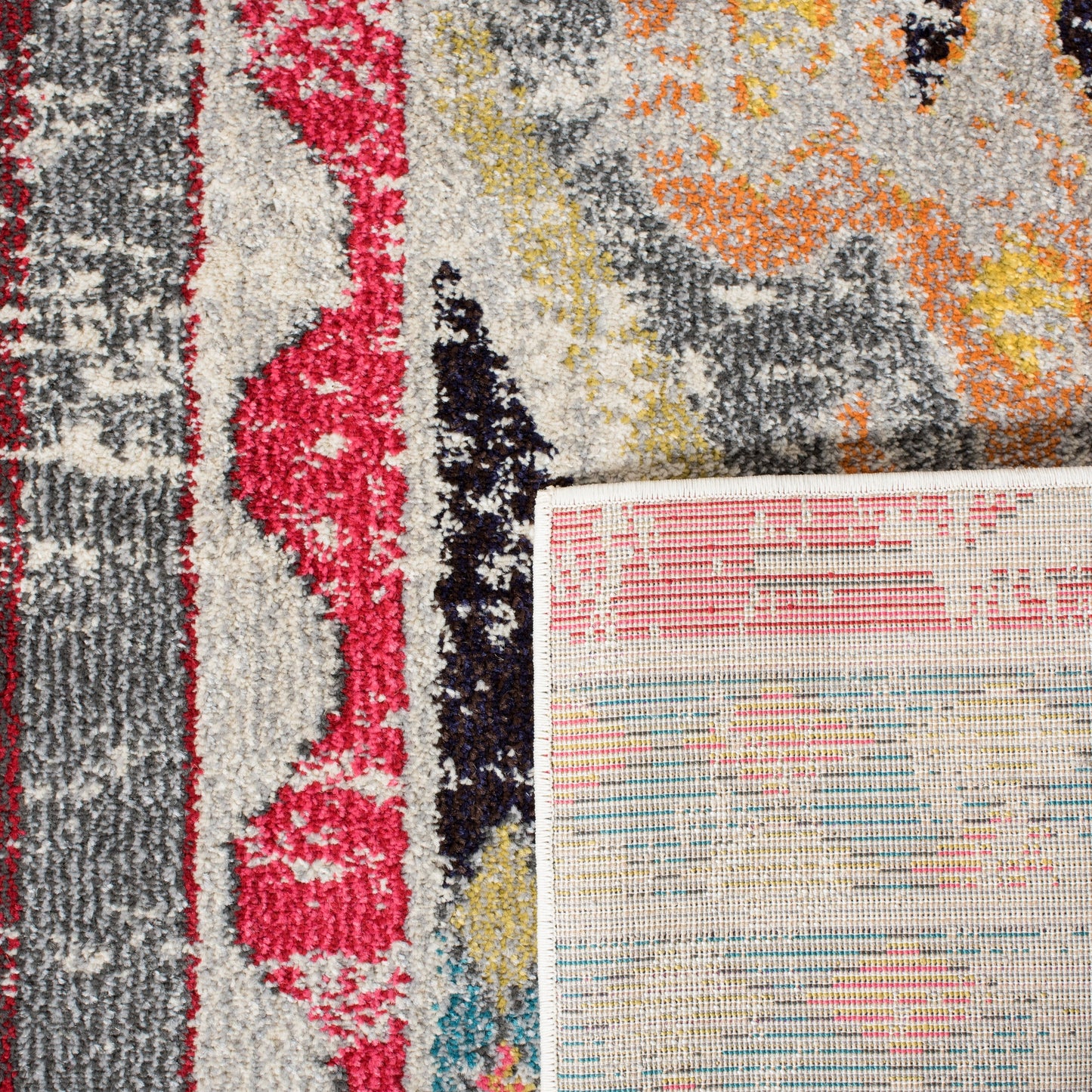 SAFAVIEH Tapis Boho vieilli Monaco Brunhildis