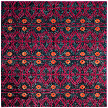 SAFAVIEH Tapis Boho vieilli Monaco Brunhildis