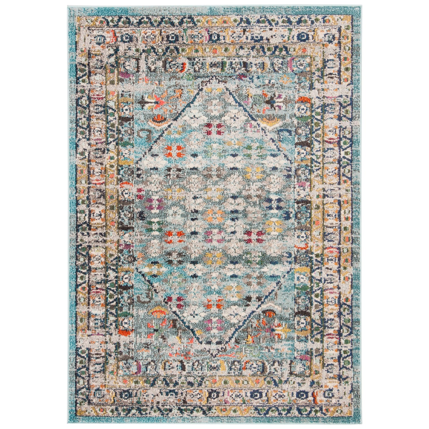 SAFAVIEH Tapis Monaco Doretha Boho