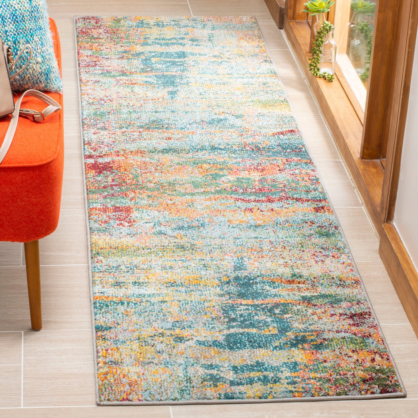 SAFAVIEH Tapis Monaco Ilianka Boho