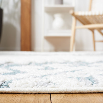 Safavieh Poignets marocains à franges, style bohème tribal, 5 cm d'épaisseur