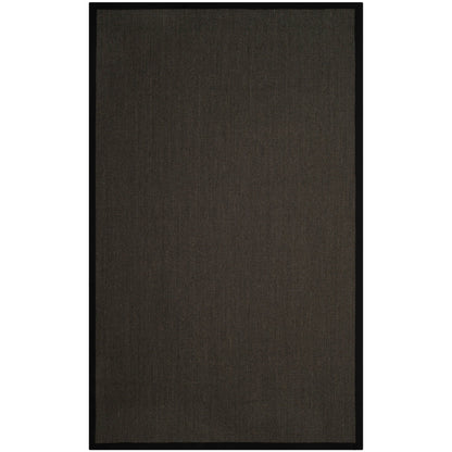 Tapis en sisal à bordure décontractée en fibre naturelle SAFAVIEH Alleen