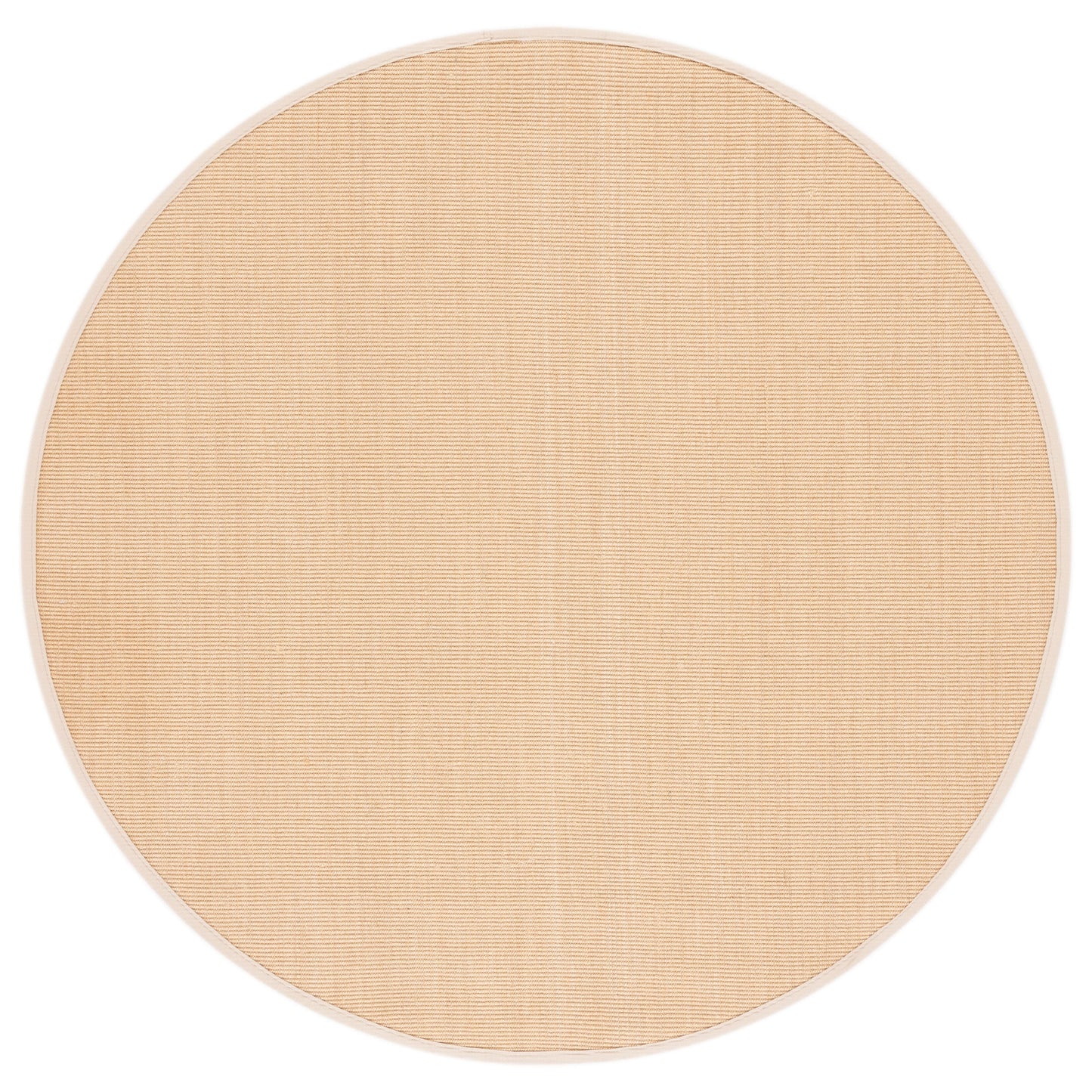 Tapis en sisal à bordure décontractée en fibre naturelle SAFAVIEH Alleen