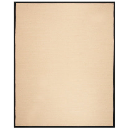 Tapis en sisal à bordure décontractée en fibre naturelle SAFAVIEH Alleen