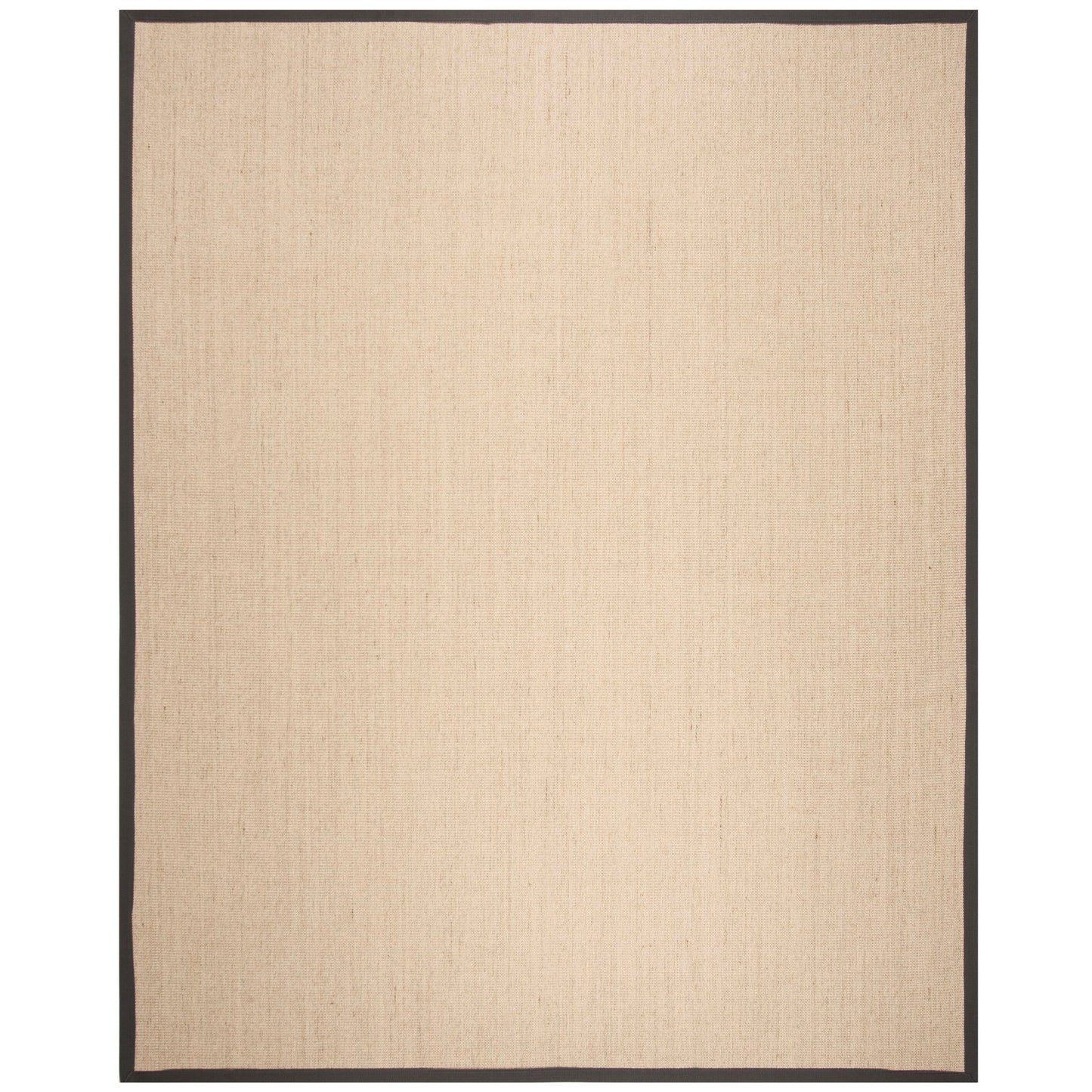 Tapis en sisal à bordure décontractée en fibre naturelle SAFAVIEH Alleen