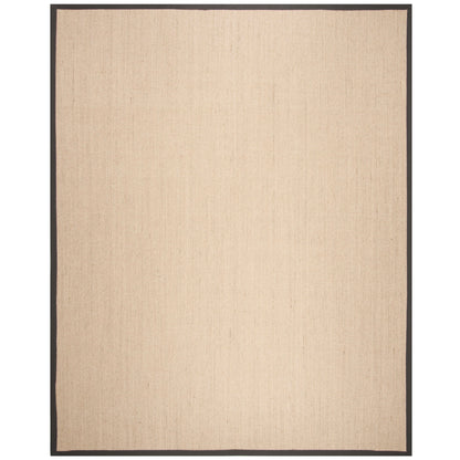 Tapis en sisal à bordure décontractée en fibre naturelle SAFAVIEH Alleen