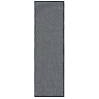 Tapis en sisal à bordure décontractée en fibre naturelle SAFAVIEH Alleen