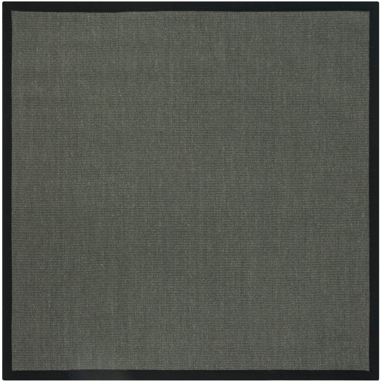 Tapis en sisal à bordure décontractée en fibre naturelle SAFAVIEH Alleen