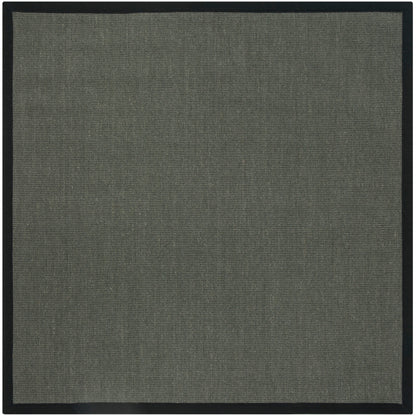 Tapis en sisal à bordure décontractée en fibre naturelle SAFAVIEH Alleen