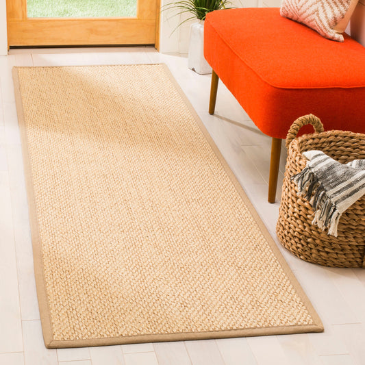 Tapis en sisal Anabel en fibres naturelles SAFAVIEH