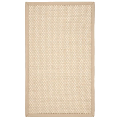 Tapis en jonc de mer Consuelo en fibres naturelles SAFAVIEH