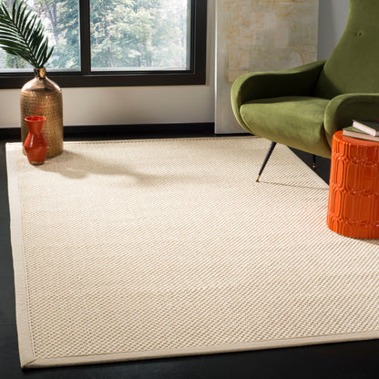 Tapis en jonc de mer Consuelo en fibres naturelles SAFAVIEH
