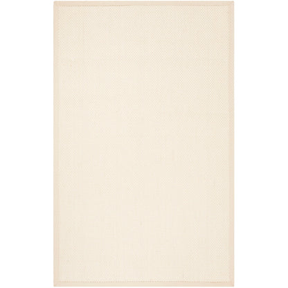 Tapis en jonc de mer Consuelo en fibres naturelles SAFAVIEH