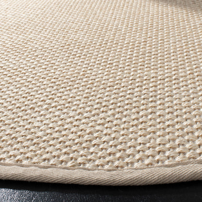 Tapis en jonc de mer Consuelo en fibres naturelles SAFAVIEH