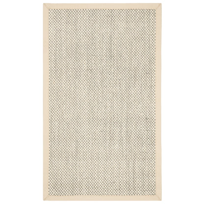 Tapis en jonc de mer Consuelo en fibres naturelles SAFAVIEH