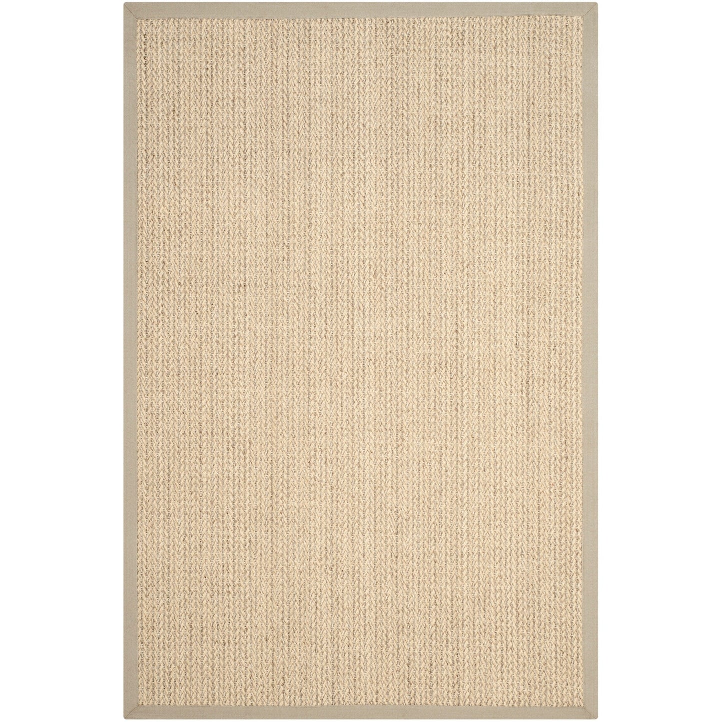 Tapis SAFAVIEH en fibre naturelle Evia sisal et laine