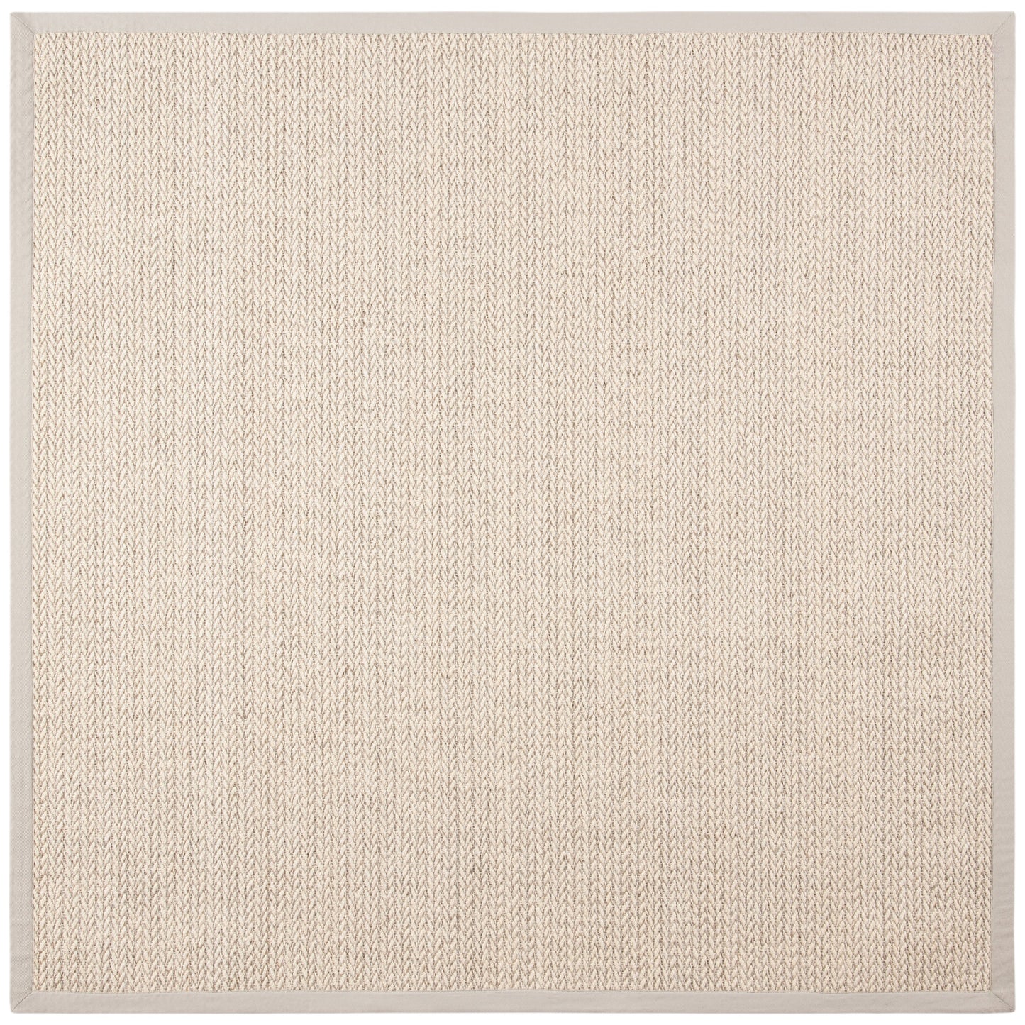 Tapis SAFAVIEH en fibre naturelle Evia sisal et laine
