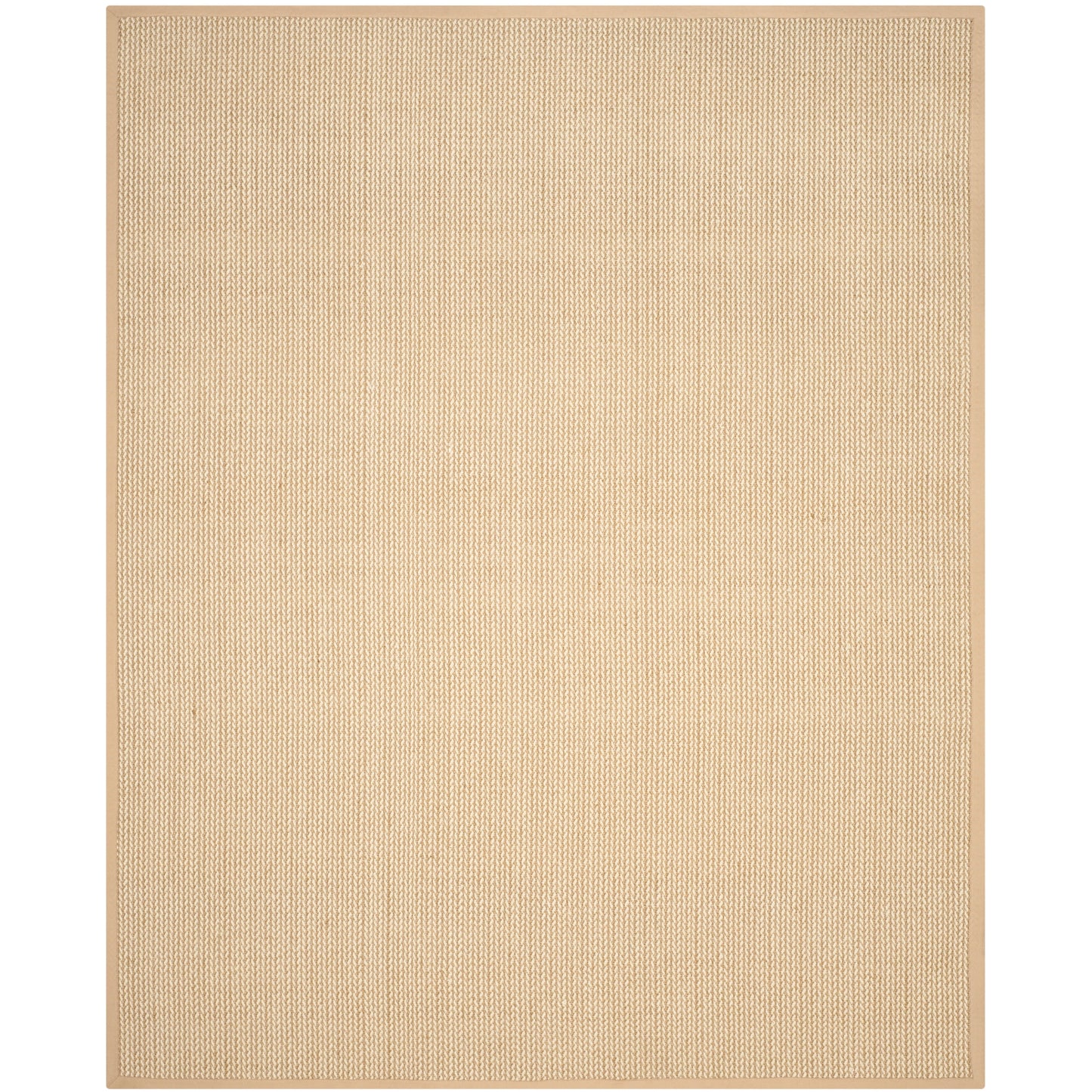 Tapis SAFAVIEH en fibre naturelle Evia sisal et laine