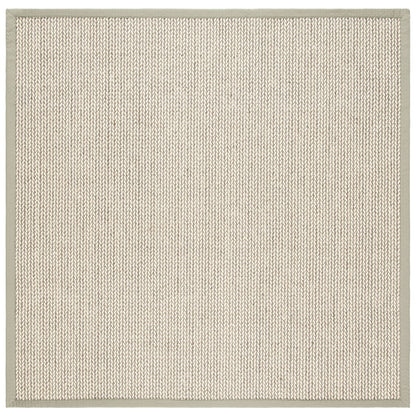 Tapis SAFAVIEH en fibre naturelle Evia sisal et laine