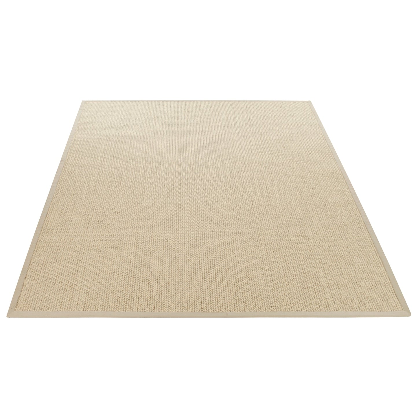 Tapis SAFAVIEH en fibre naturelle Evia sisal et laine