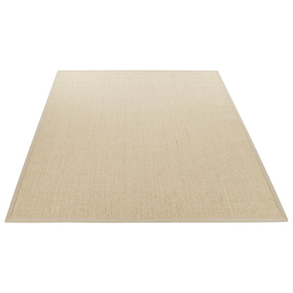 Tapis SAFAVIEH en fibre naturelle Evia sisal et laine