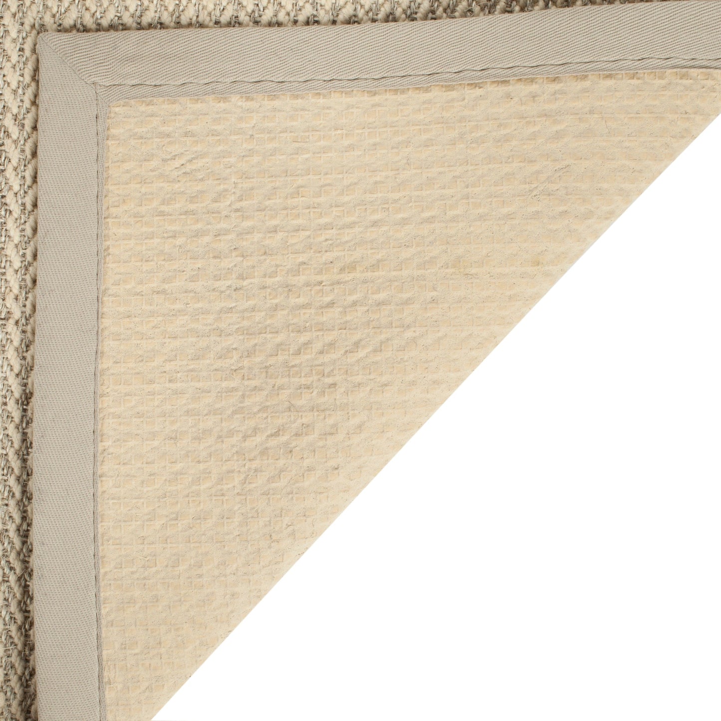 Tapis SAFAVIEH en fibre naturelle Evia sisal et laine