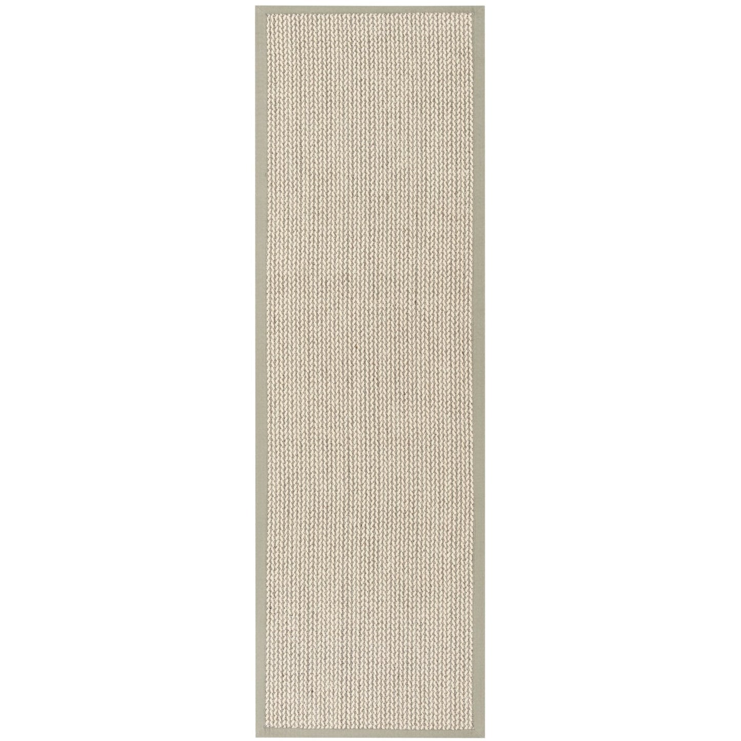 Tapis SAFAVIEH en fibre naturelle Evia sisal et laine