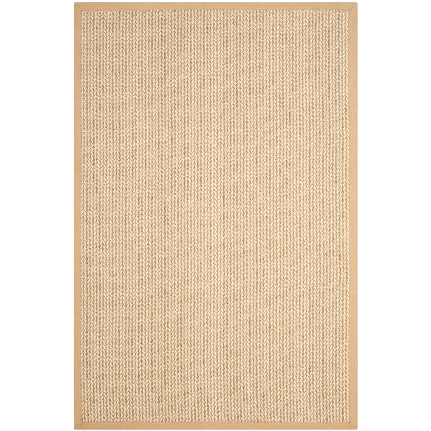 Tapis SAFAVIEH en fibre naturelle Evia sisal et laine