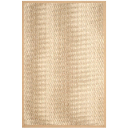 Tapis SAFAVIEH en fibre naturelle Evia sisal et laine