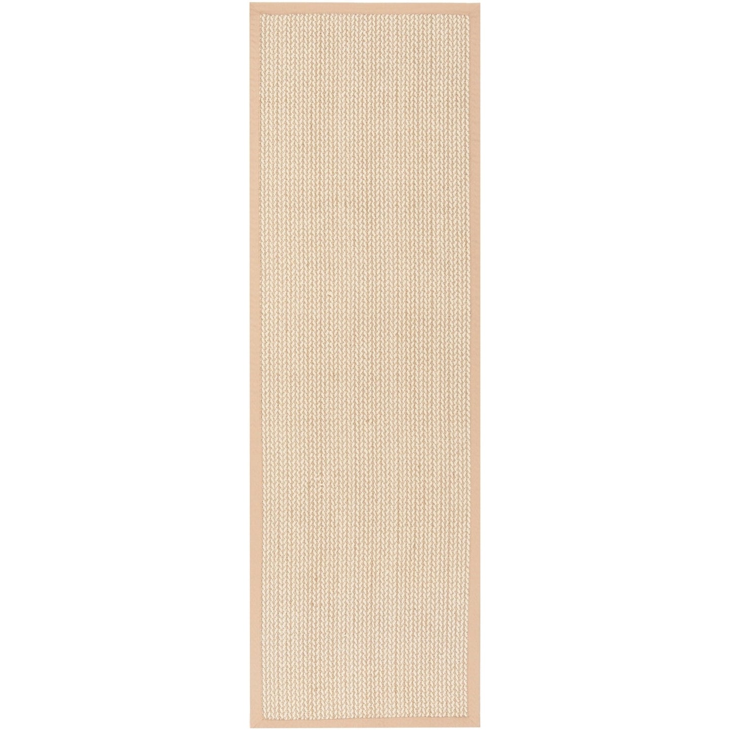 Tapis SAFAVIEH en fibre naturelle Evia sisal et laine