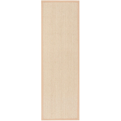 Tapis SAFAVIEH en fibre naturelle Evia sisal et laine