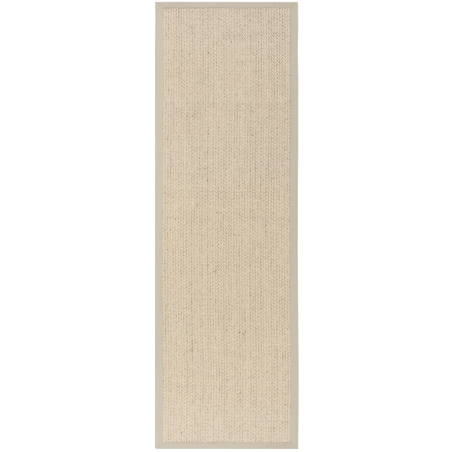 Tapis SAFAVIEH en fibre naturelle Evia sisal et laine