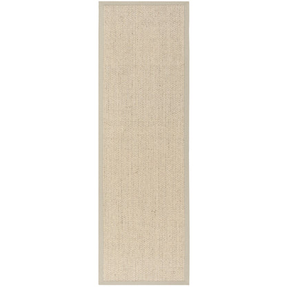 Tapis SAFAVIEH en fibre naturelle Evia sisal et laine