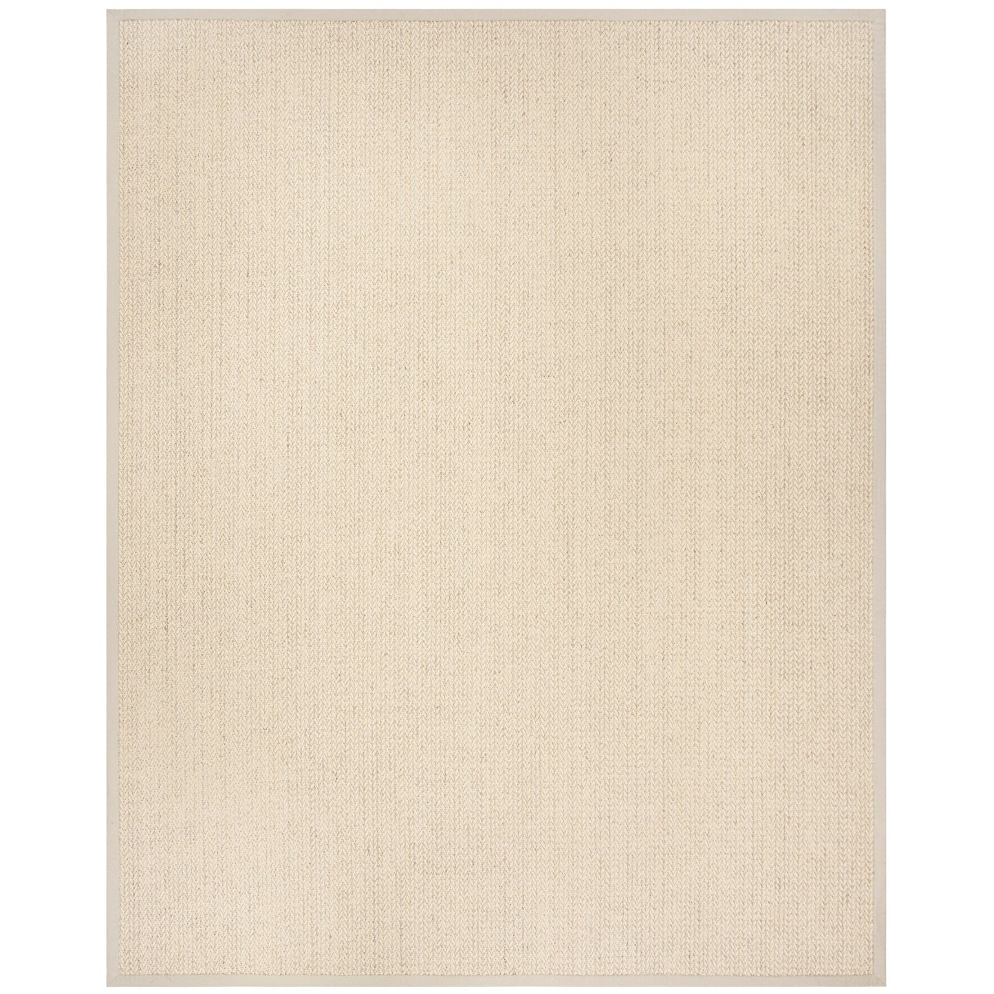 Tapis SAFAVIEH en fibre naturelle Evia sisal et laine