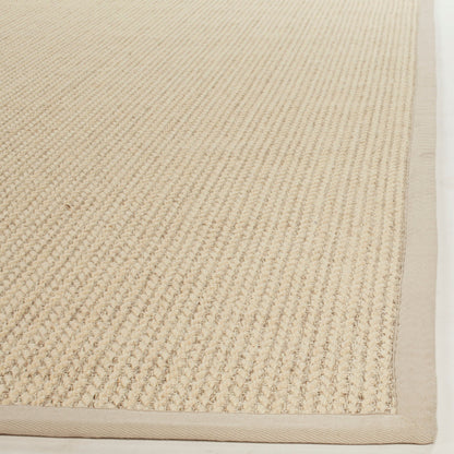 Tapis SAFAVIEH en fibre naturelle Evia sisal et laine