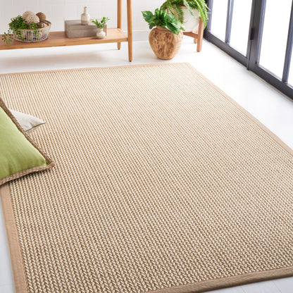 Tapis SAFAVIEH en fibre naturelle Evia sisal et laine