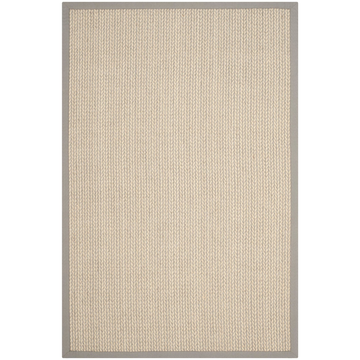 Tapis SAFAVIEH en fibre naturelle Evia sisal et laine